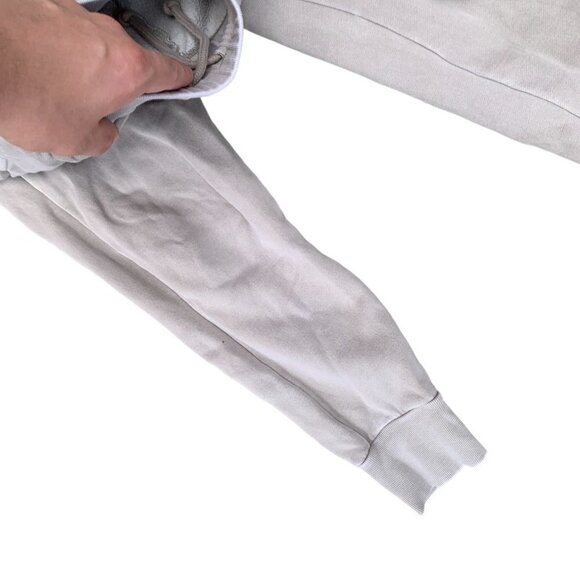 Tna Sweatpants Aritzia Joggers Small Tan - Picture 7 of 8